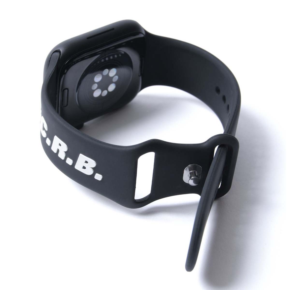 FCRB WATCH BAND Apple Watch用バンド F.C.Real Bristol / WATCH BAND for Apple Watch (Black)